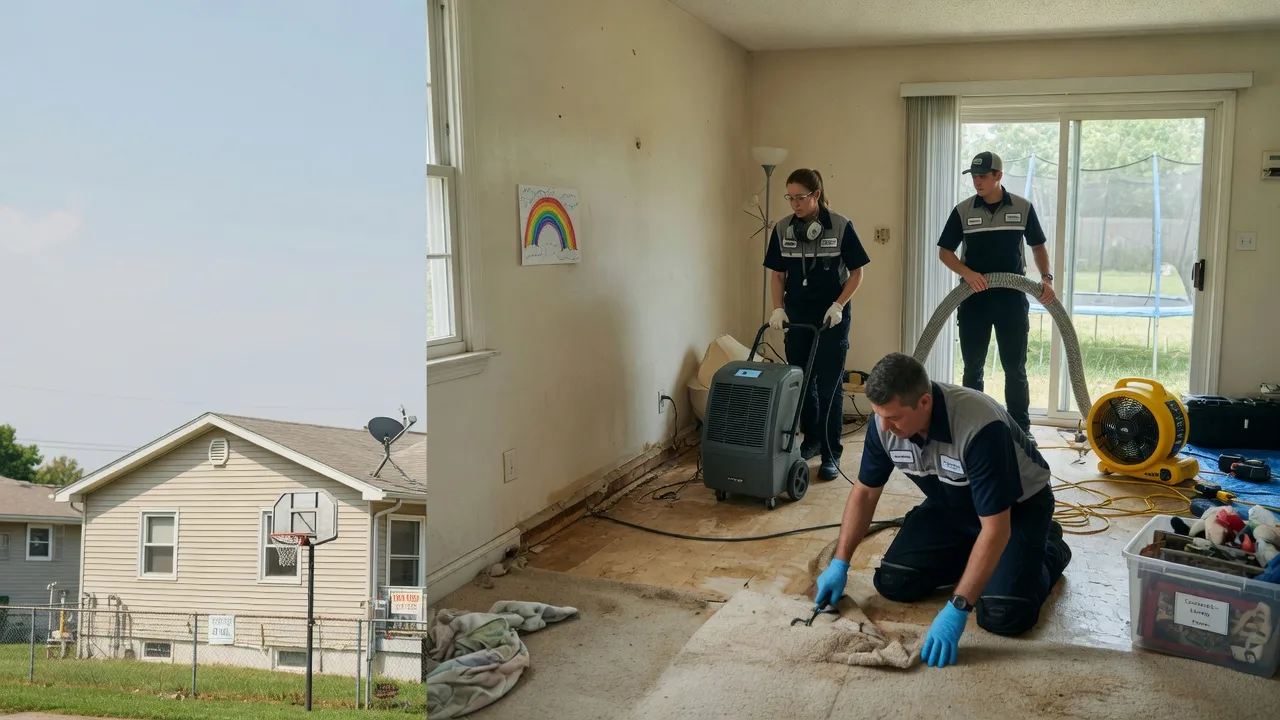 Emergency Water Extraction in Macy, NE near me