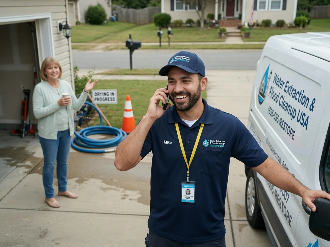 Emergency Water Extraction Macy, NE FAQs